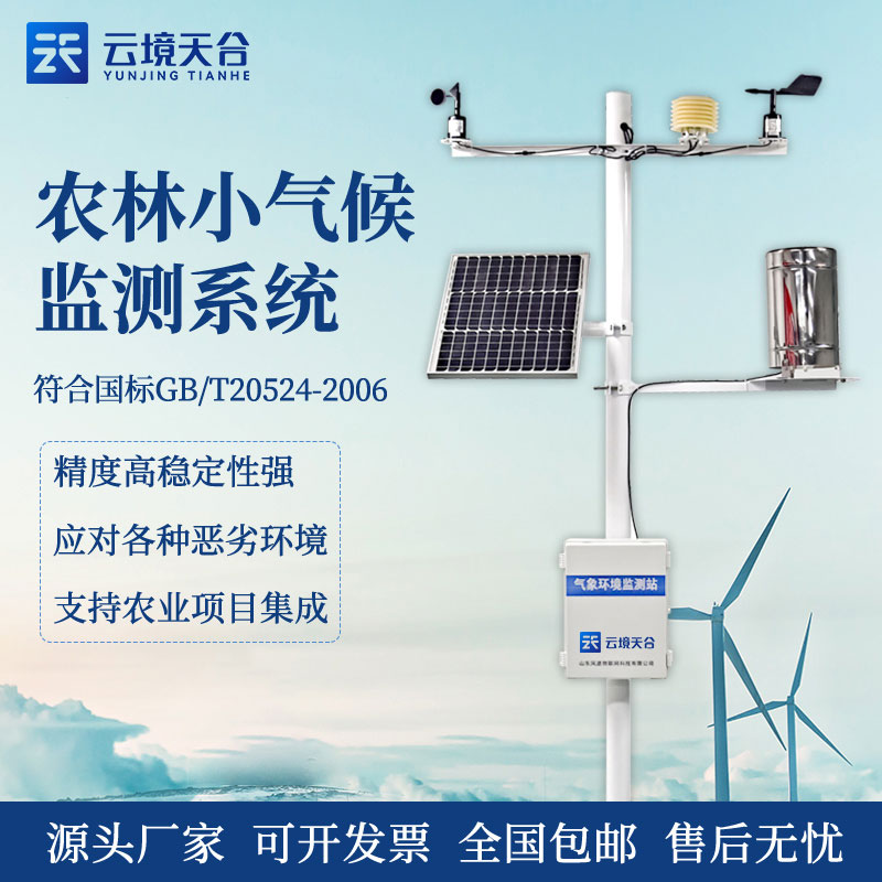 农业气象站智慧田间观测的作用　