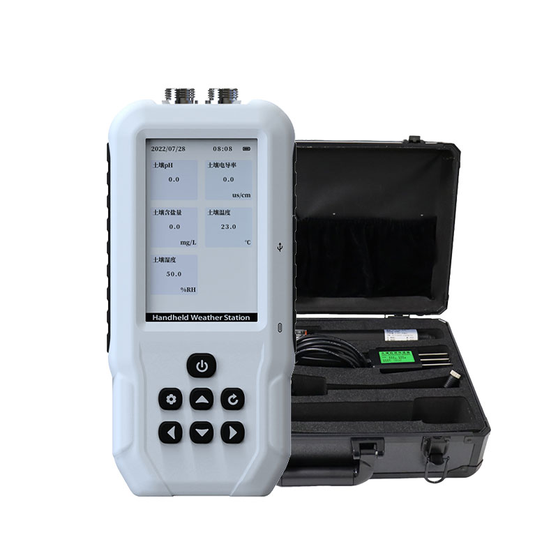 土壤墒情监测仪